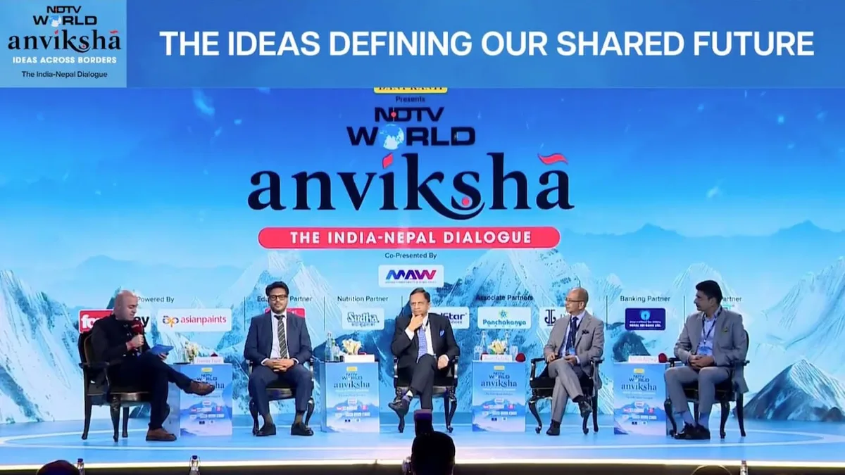 India-Nepal Ties Can Unlock New Growth Corridor: Industry Leaders To NDTV