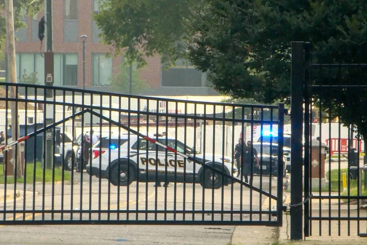 Virginia State University shooting suspect sent Instagram chat saying ‘I’m tryna find the gun’