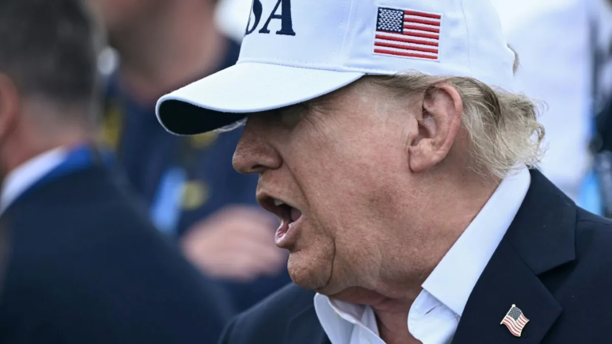 Trump sieht „kranke Verschwörung“ gegen KI