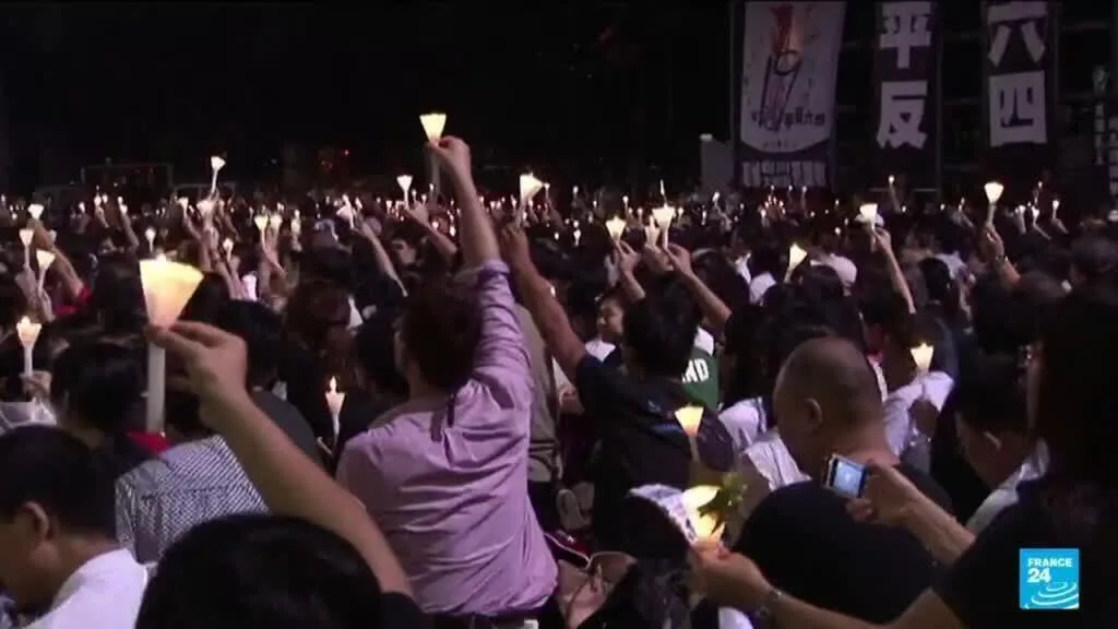 Hong Kong : deux militants reconnus coupables d'"incitation à la subversion"