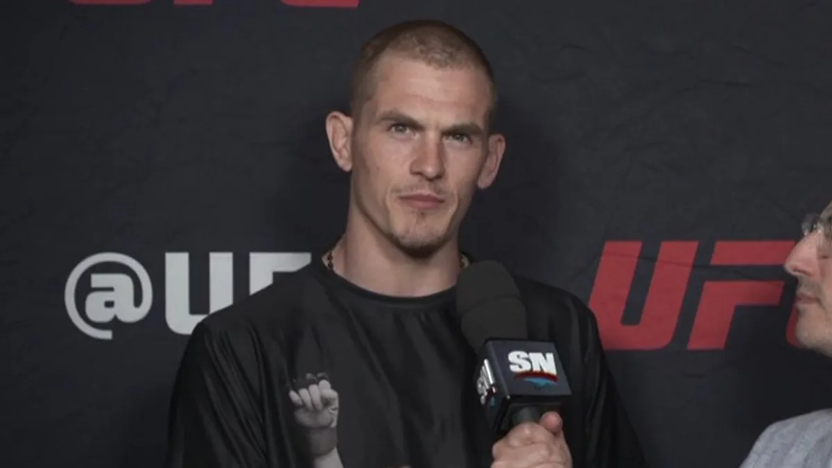 ‘I’m sick of negative energy’: Why Machado Garry shows respect to Makhachev