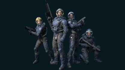 Star Citizen: Squadron 42 wird verschoben