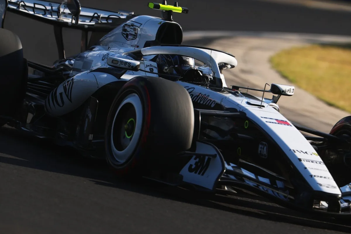 F1: Novo chefe da Cadillac falou com "mais da metade do grid" antes de escolher time americano
