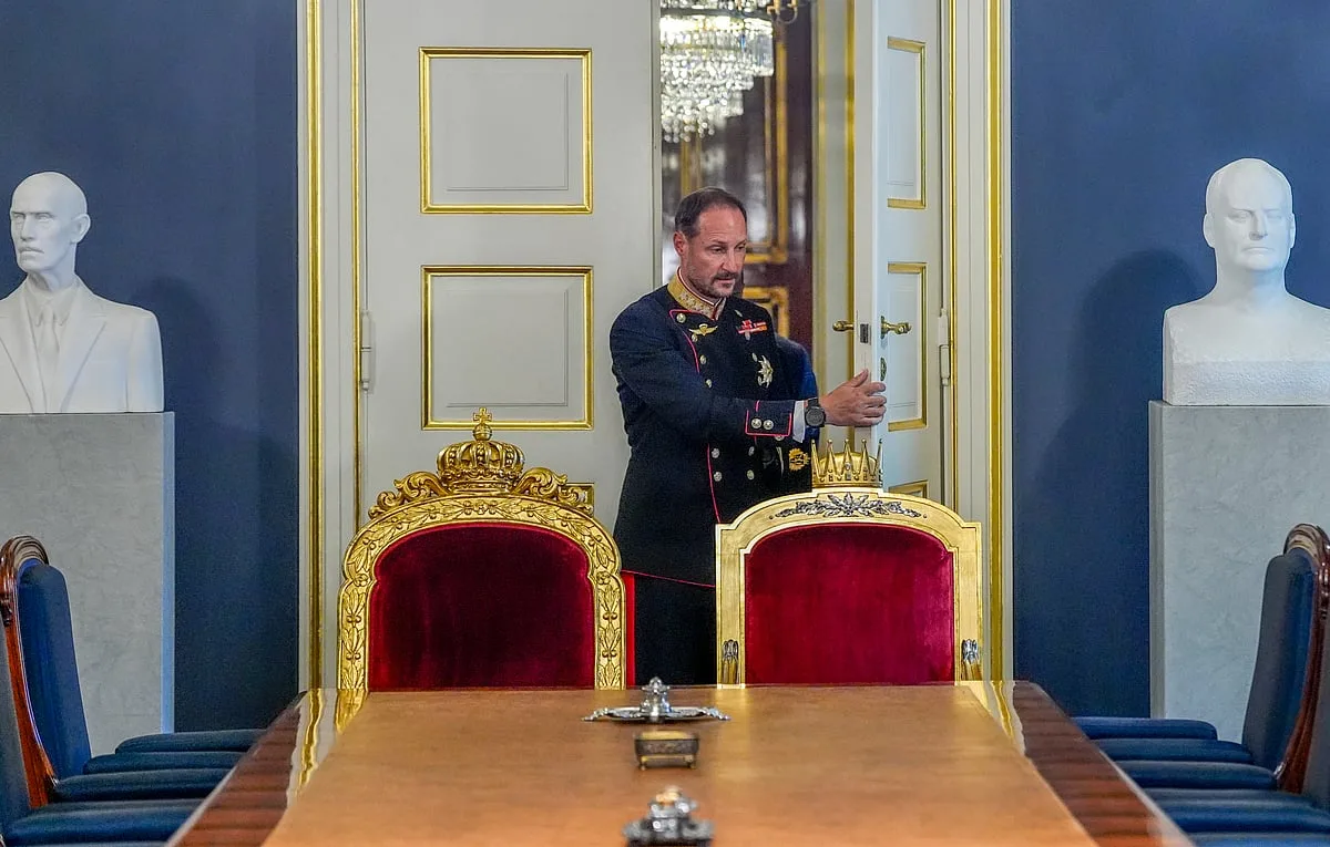 Haakon da Noruega, o recém-chegado a uma nova geração de monarcas europeus