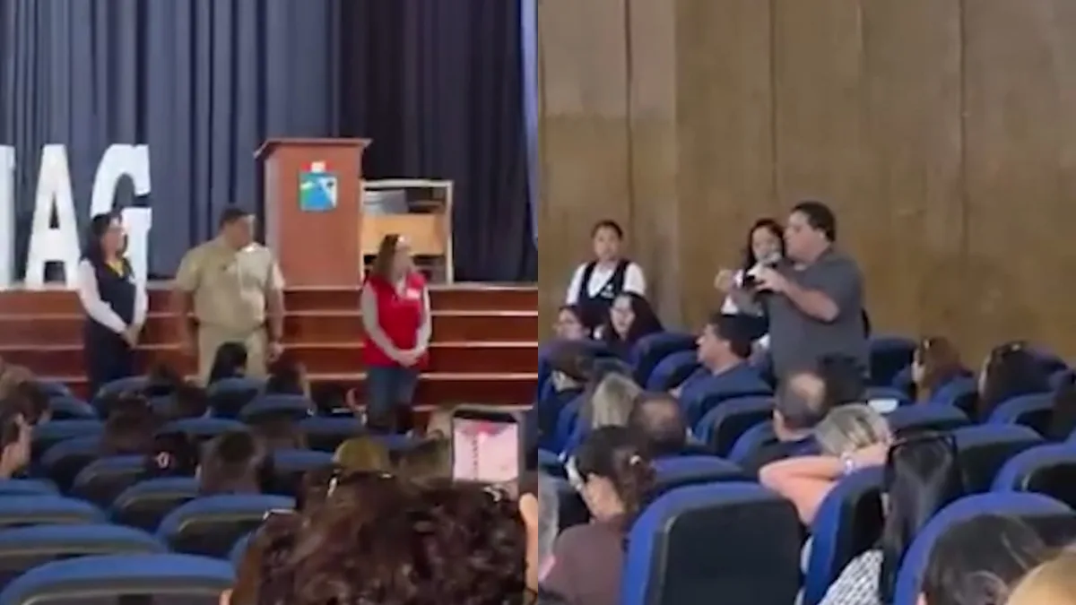 Padres de familia del Liceo Naval exigen expulsión tras presunta agresión sexual y denuncian intimidación a los profesores