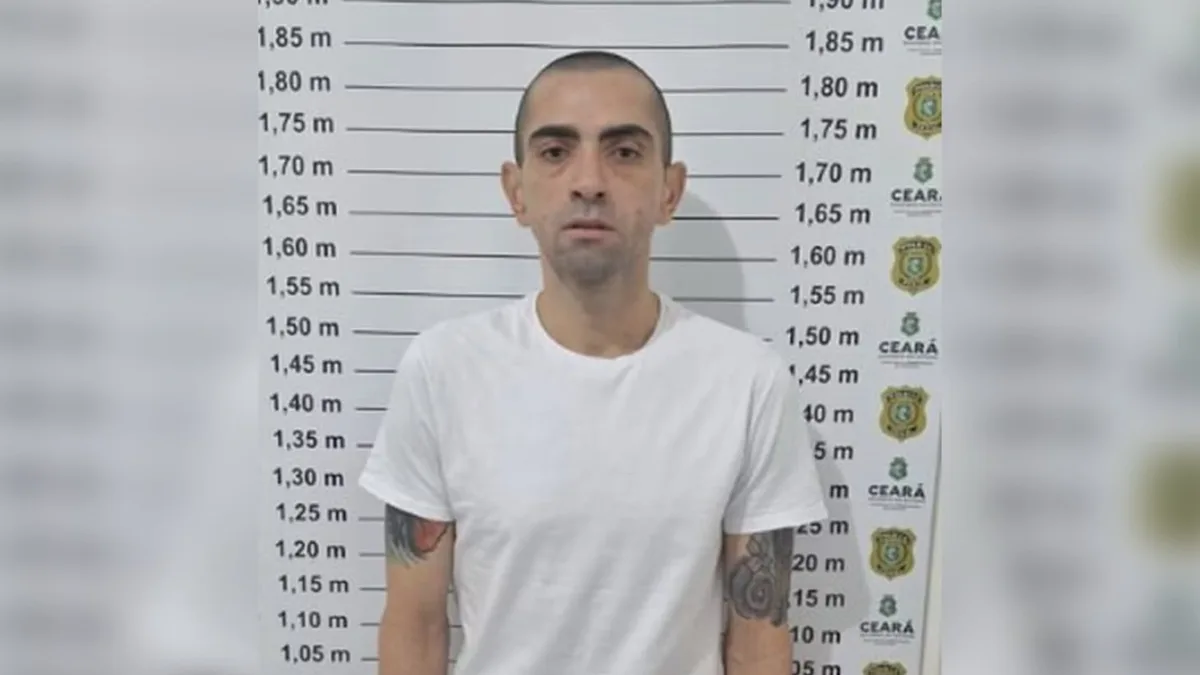 Brasileiro apontado como chefe de facção criminosa do Ceará é preso na Bolívia