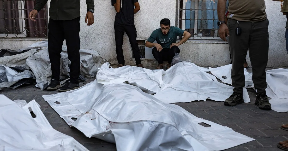 El mortal ataque israelí contra un café en Gaza jaquea el progreso del plan de paz