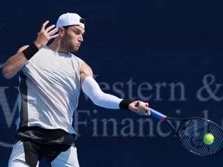 US Open. Saison blanche en Grand Chelem pour Jack Draper, toujours blessé et forfait à Flushing Meadows