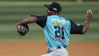 Estos son los lanzadores importados más letales de los últimos años en la LVBP