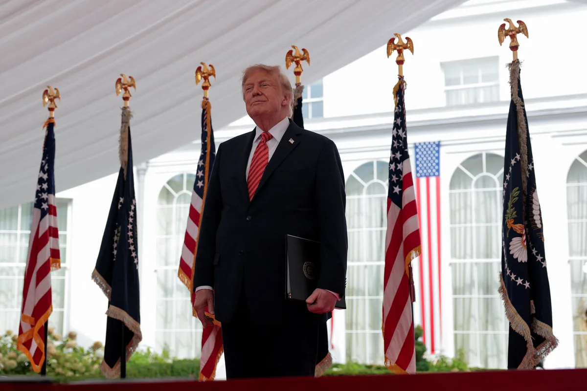 Trump sostendrá la guerra en Irán hasta después de las elecciones
