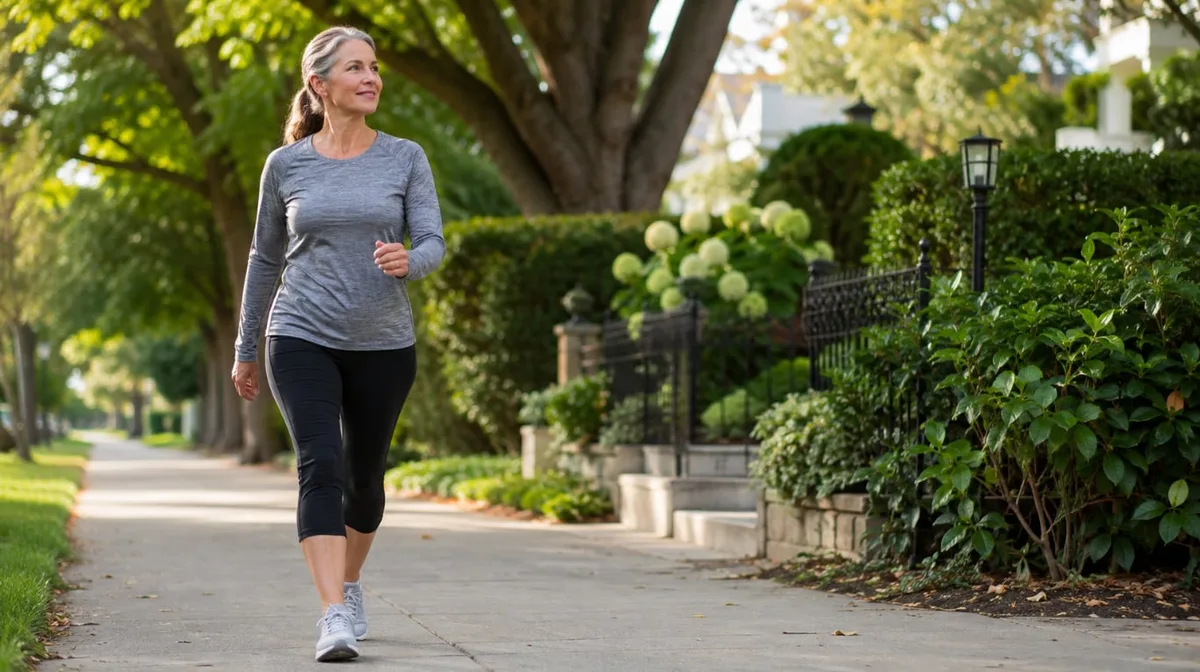 Adiós a la caminata: los 4 ejercicios de fuerza ideal para no perder masa muscular y mantenerse saludable después de los 60 años