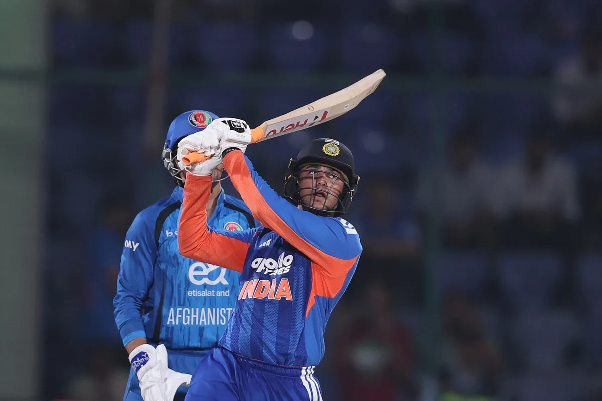Abhishek second among T20I batters; Robinson climbs to No. 3 in Test bowling