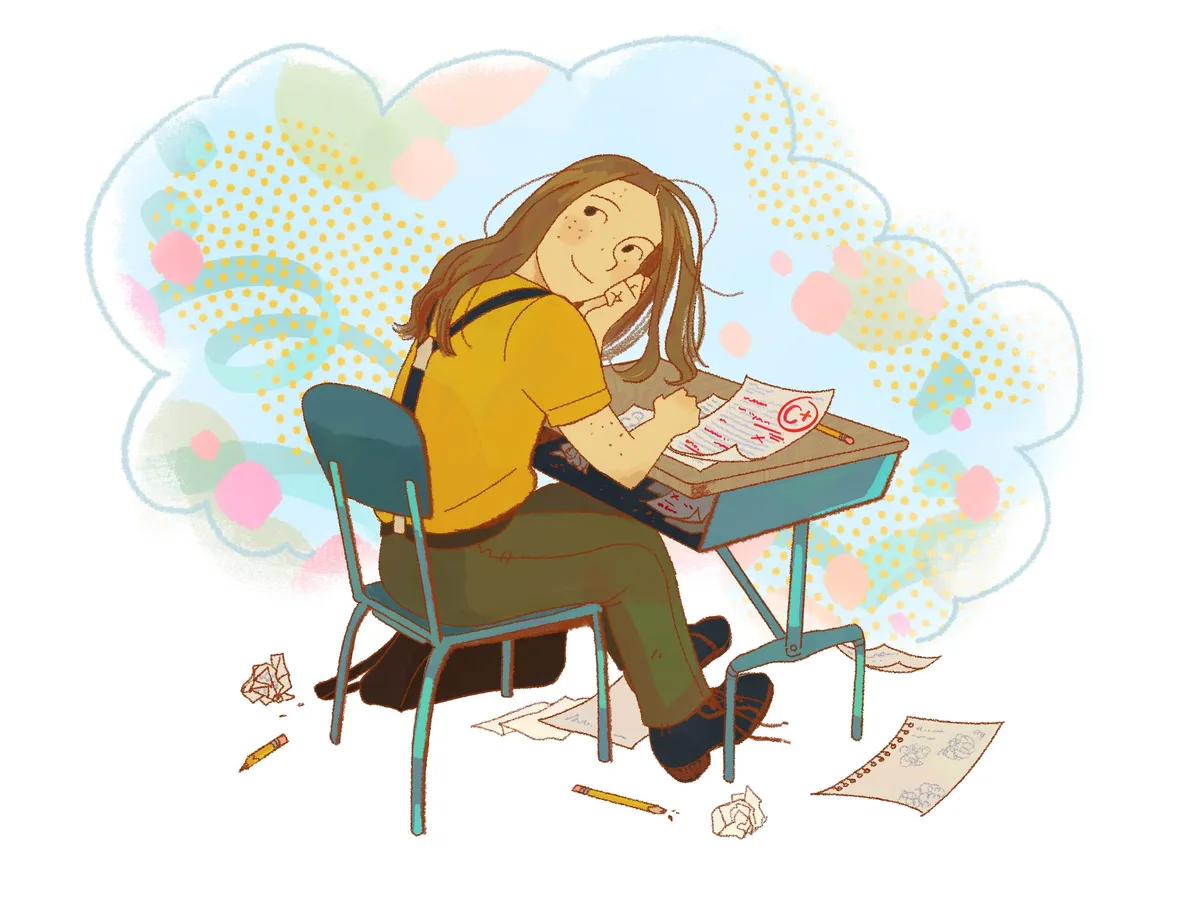 What I really learned in high school