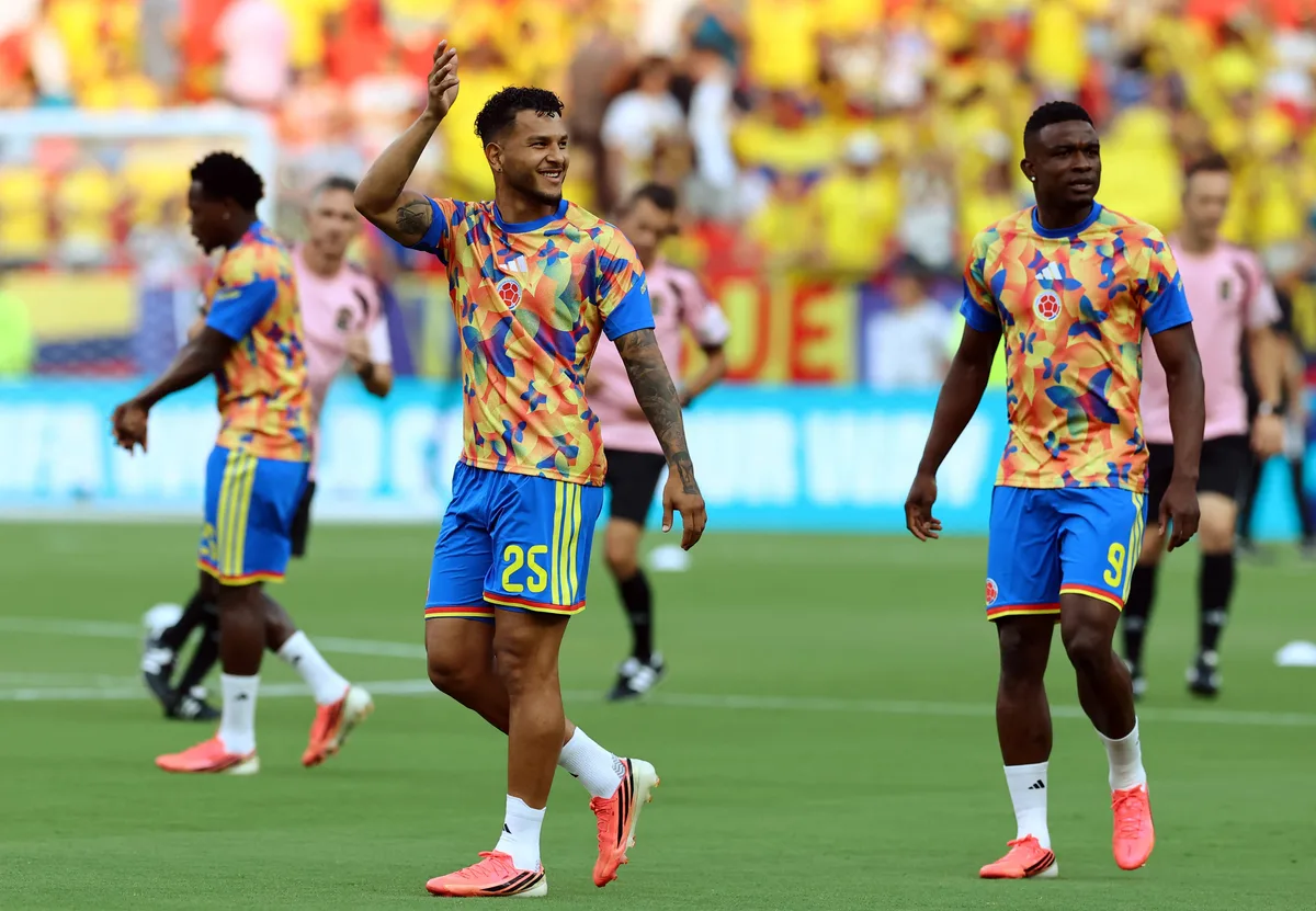 Preocupación en la la selección Colombia: estos son los flojos números de los delanteros a días del primer amistoso después del Mundial 2026