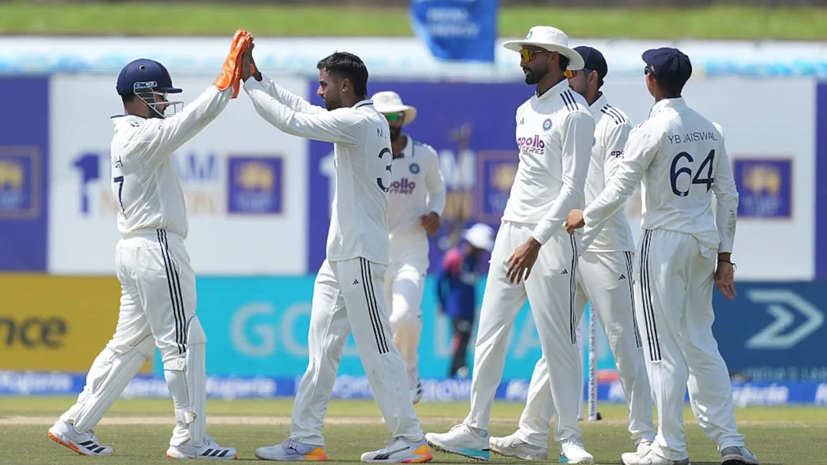'Ravindra Jadeja's Upgraded Version': India Star Receives Huge Praise After Sri Lanka Heroics