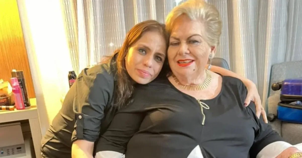 Murió la hija de Paquita la del barrio a un año y medio del fallecimiento de su madre: tenía 48 años
