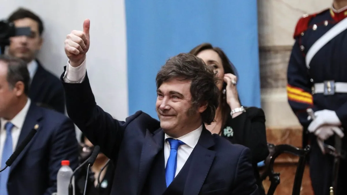 Javier Milei declaró bienes por más de $295 millones: cuánto creció su patrimonio en 2025