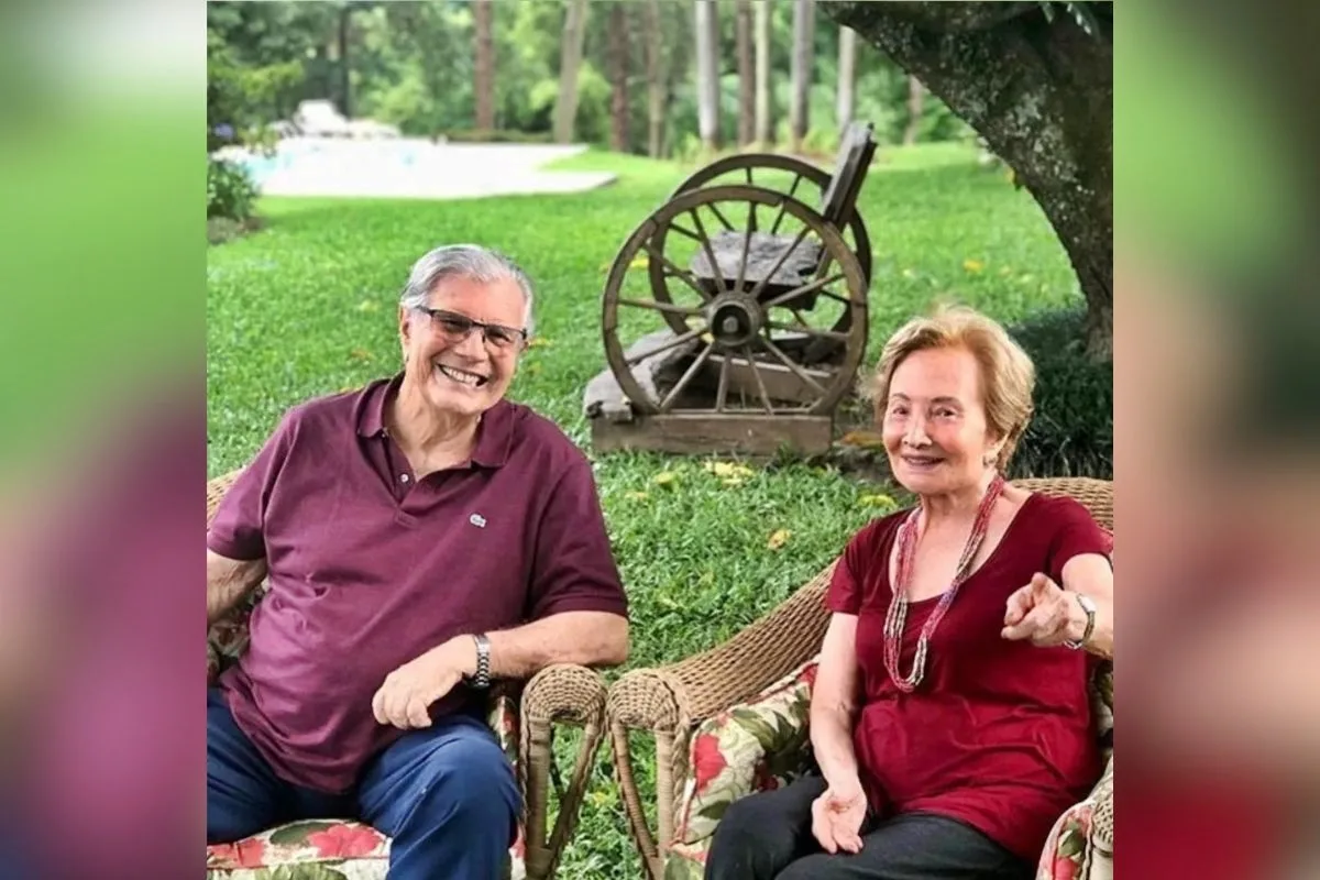 Veja detalhes da fazenda em que Glória e Tarcísio viveram últimos anos