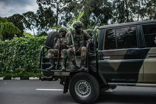 DR Congo suspends university activities in M23-controlled areas
