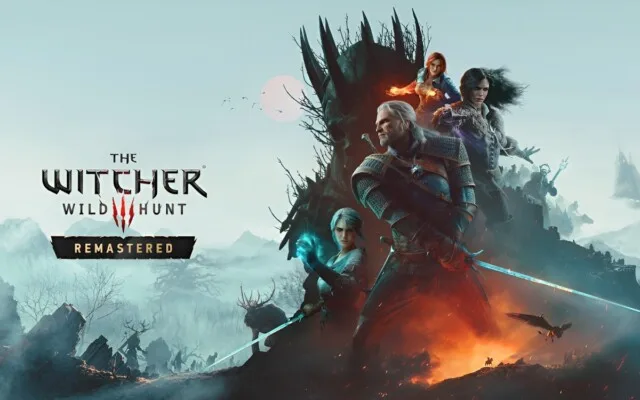 Gamescom 2026: The Witcher 3 ganha remaster gratuito e trailer da DLC Songs of the Past