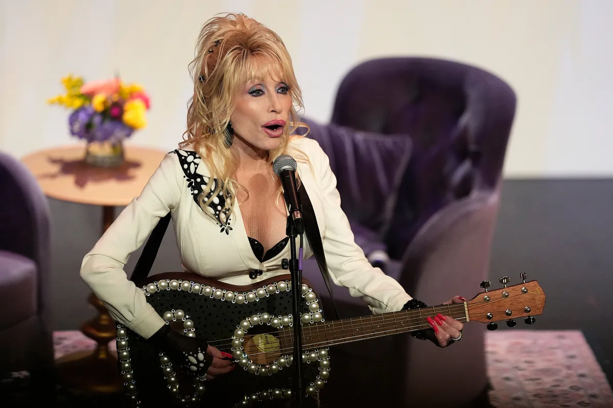 De qué murió Dolly Parton