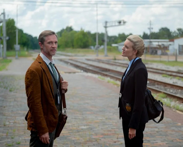 The Girl in the River review – forensic psychologist police procedural thriller plays like noir parody