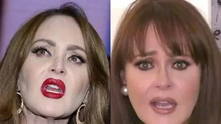 Gaby Spanic habla de la muerte de su madre por envenenamiento