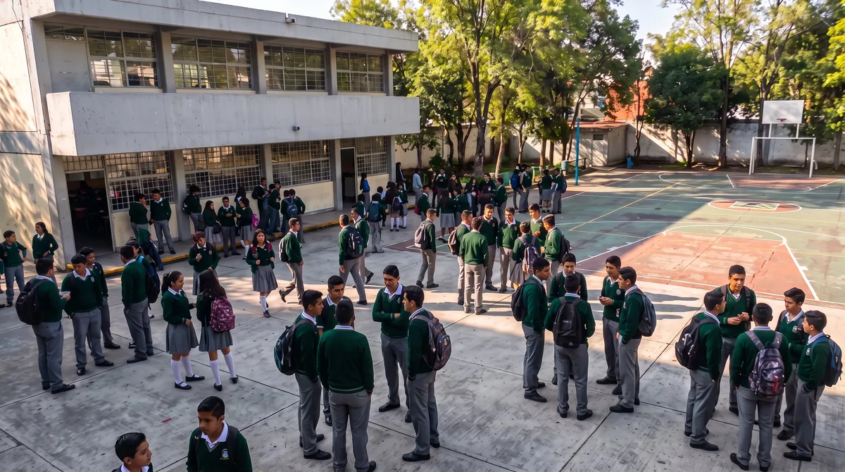 Cambio de secundaria CDMX 2026: cómo saber HOY si la AEFCM autorizó el lugar de tu hijo