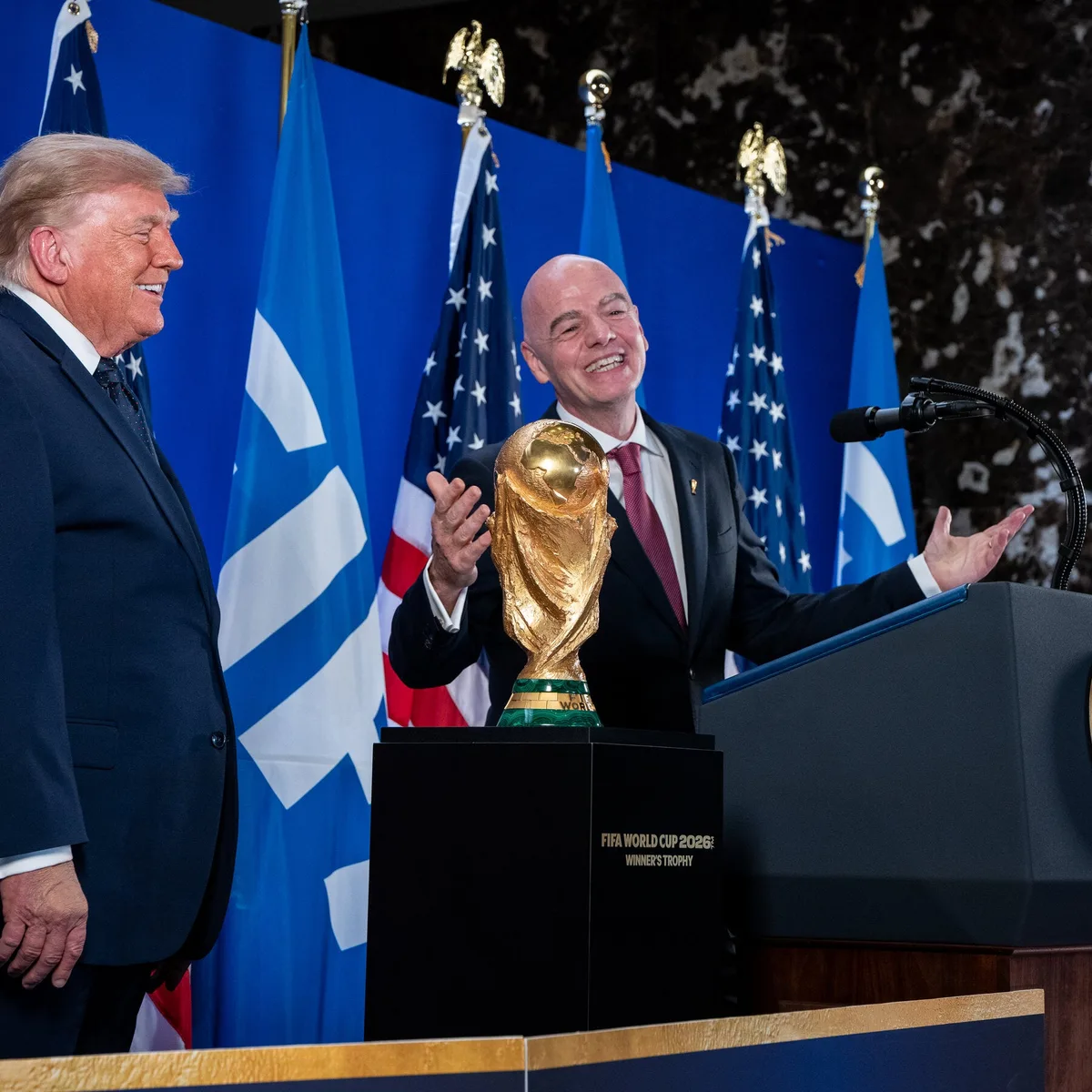 FIFA Pays Millions for Trump Tower Office Said to Be Rarely Used