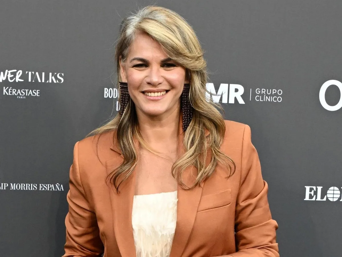 Fabiola Martínez, dolida con Bertín Osborne: "Yo sí he estado muy enamorada, si no, no aguanto 20 años"