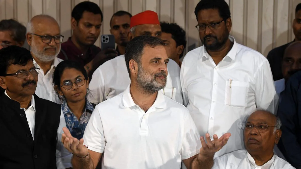 Morning Digest: Political resistance against ‘vote chori’ will continue, says Rahul Gandhi; 13 children dead as boat capsizes in Bihar, and more