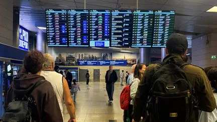 En Russie, le transport aérien pris de fébrilité après une phrase de Volodymyr Zelensky sur la fin des "jours sûrs dans le ciel russe"