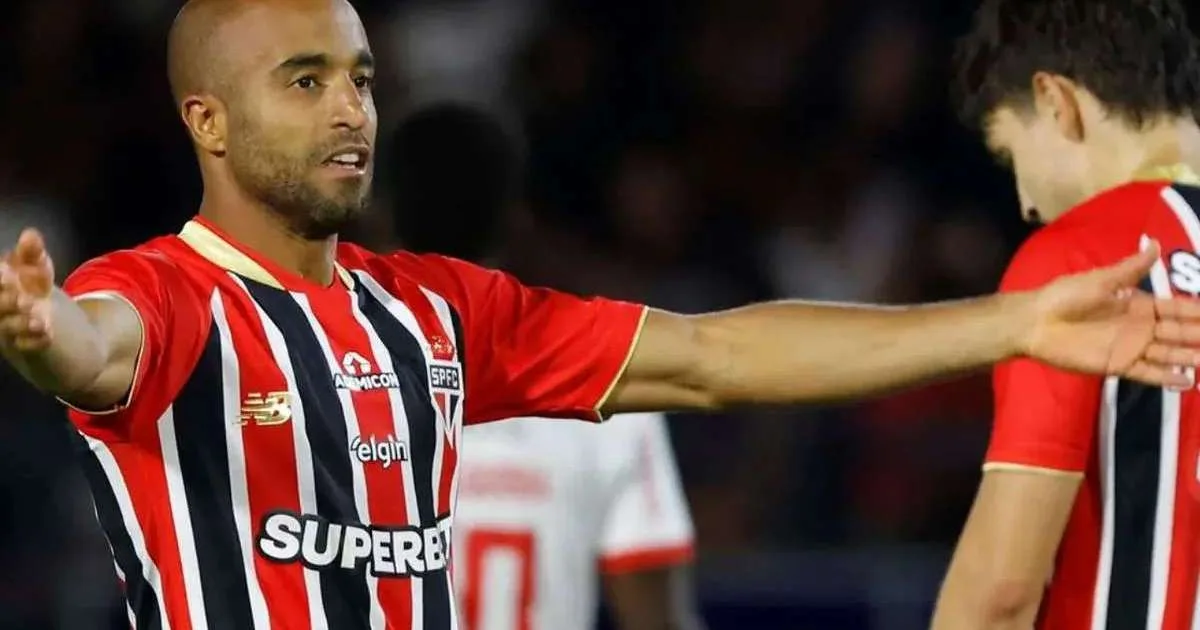 Saiba por que renovação de Lucas Moura divide o São Paulo