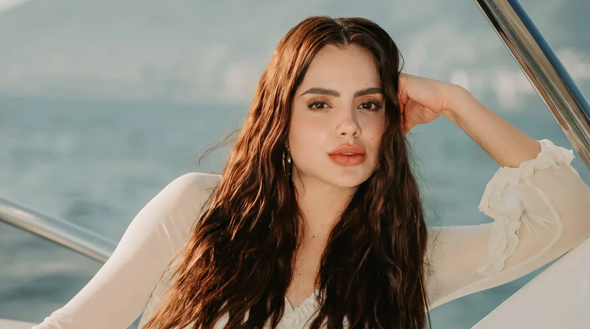 Samadhi Zendejas asegura estar feliz con Gabito Ballesteros y niega ser una novia tóxica