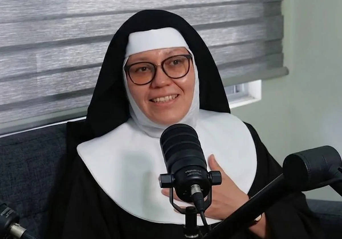 Sor Verónica, monja de clausura: «Los animalitos hay que respetarlos, son criaturas de Dios, pero no valen más que un niño»