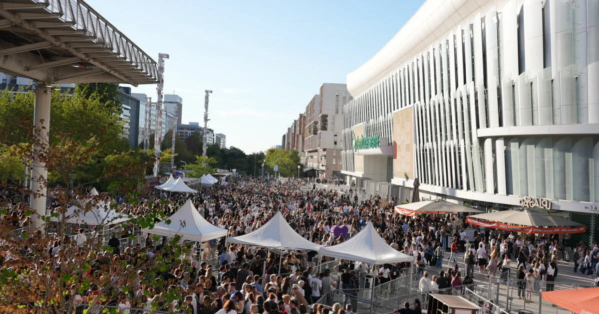 Hauts-de-Seine. Il tente d'entrer sans billet au concert de Céline Dion, mais est trahi par son bracelet périmé