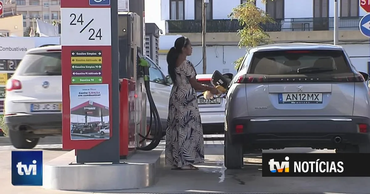 Gasóleo já subiu mais de 60 cêntimos este ano e vai voltar a aumentar na próxima semana