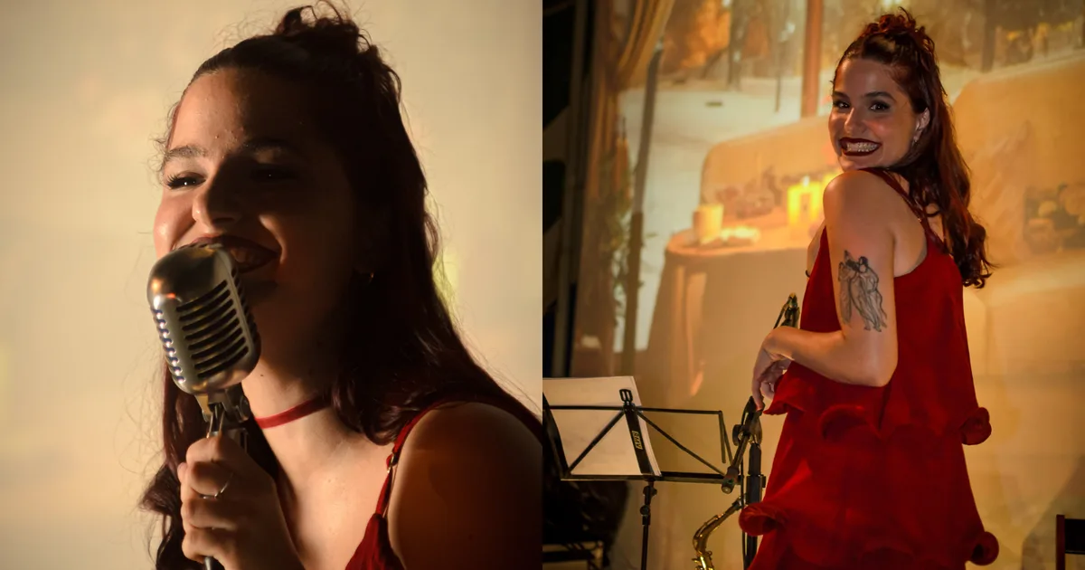 Vitória tem show de jazz e clássicos da Broadway com capixaba prodígia que estuda na “Harvard das artes” em Londres