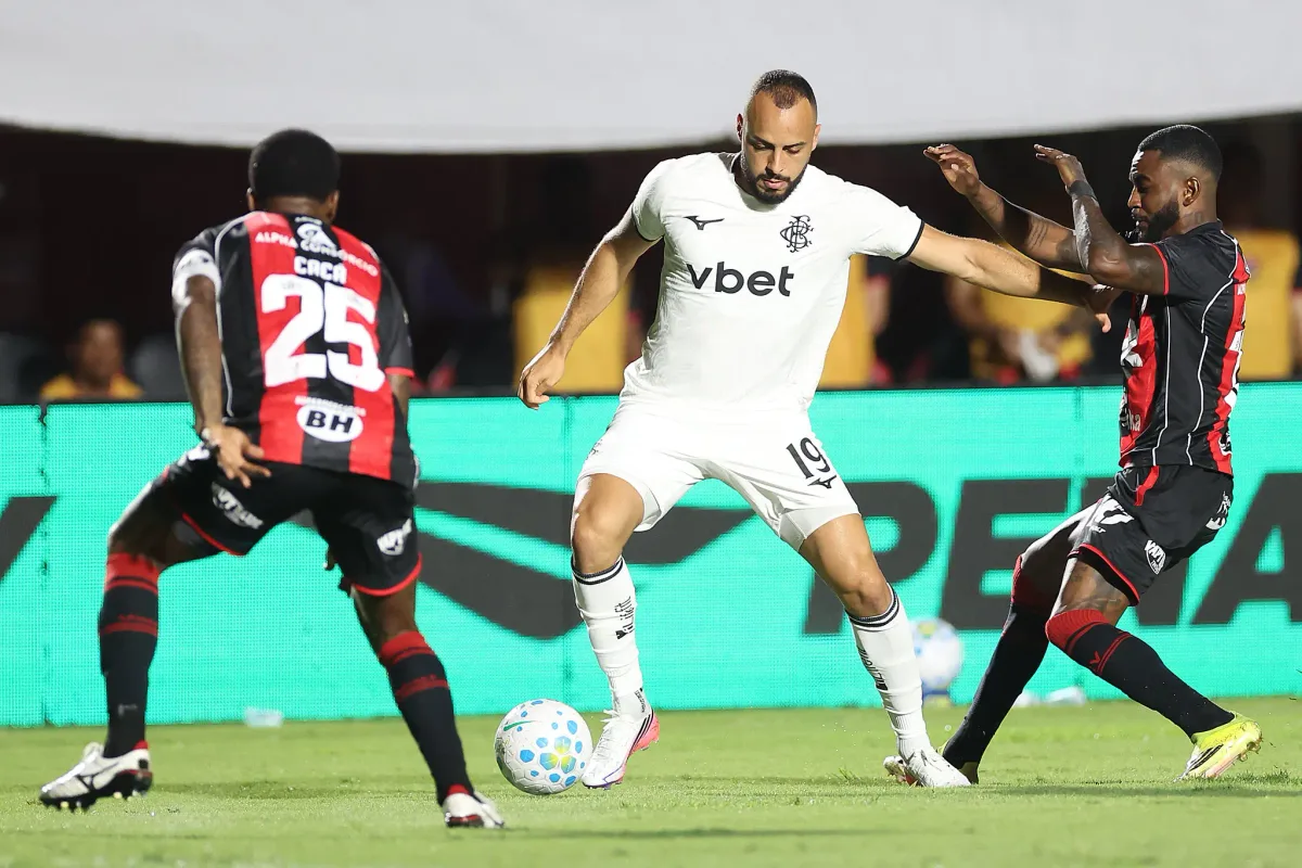 Melhores momentos: Vitória 1 x 0 Botafogo pelo Brasileirão