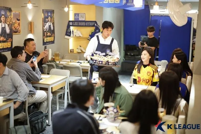 '96라인 은퇴설-대표팀 내분 논란' 이동경의 책임감.. "분위기 나쁘다고 느끼지 못했다, 나도 책임감 필요"[오!쎈현장]