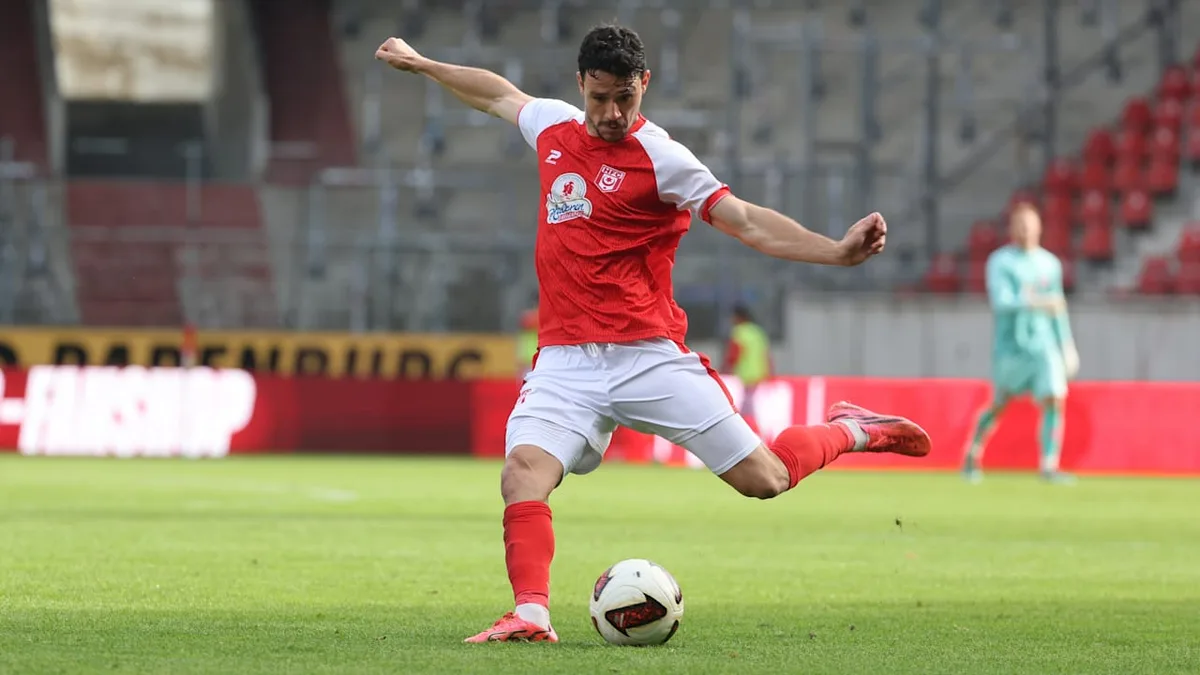 HFC vor heißem Aue-Tanz - Für Landgraf ist dieses Duell besonders brisant