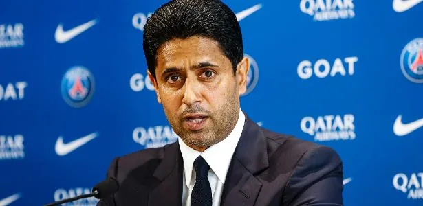 Presidente do PSG é investigado por conflito de interesses na França