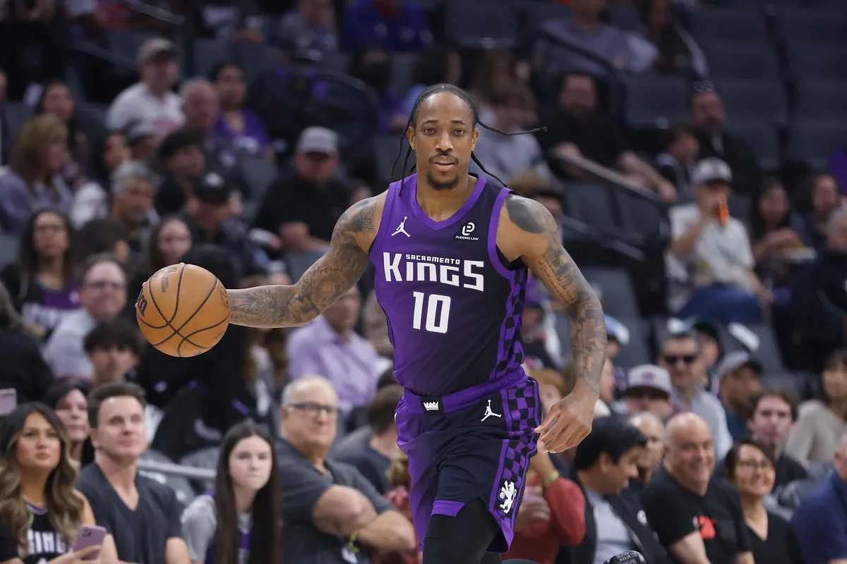 NBA: DeRozan recusa rivais, acerta saída dos Kings e assina com o Denver Nuggets