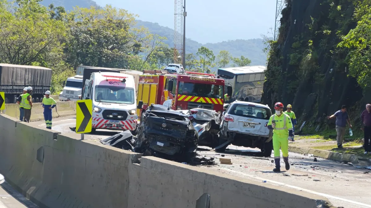 Graves acidentes chamam atenção para segurança de veículos pesados