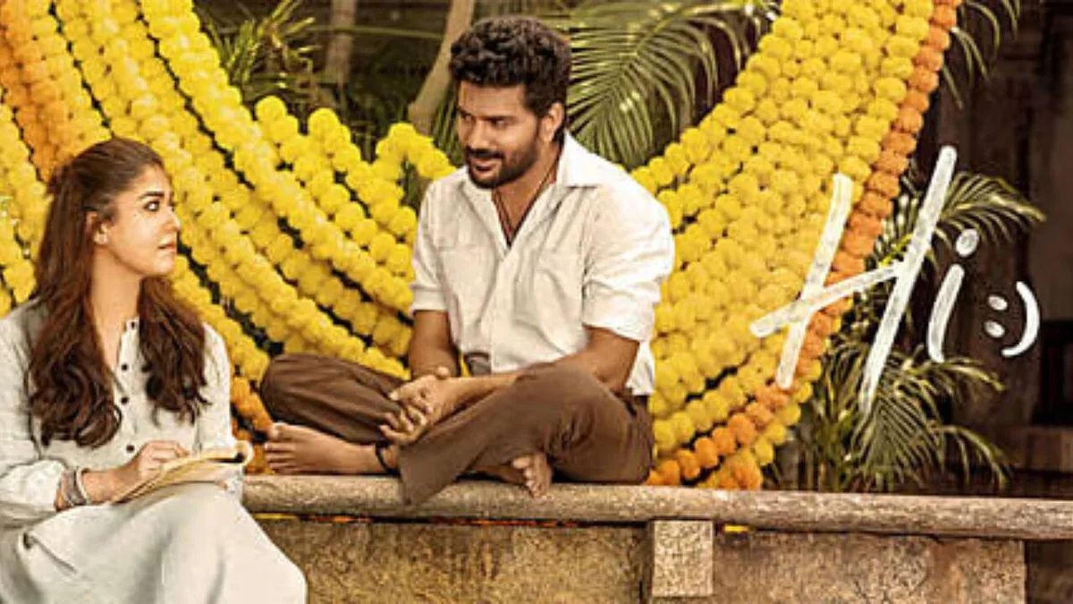 Nayanthara and Kavin film records 14.4% drop