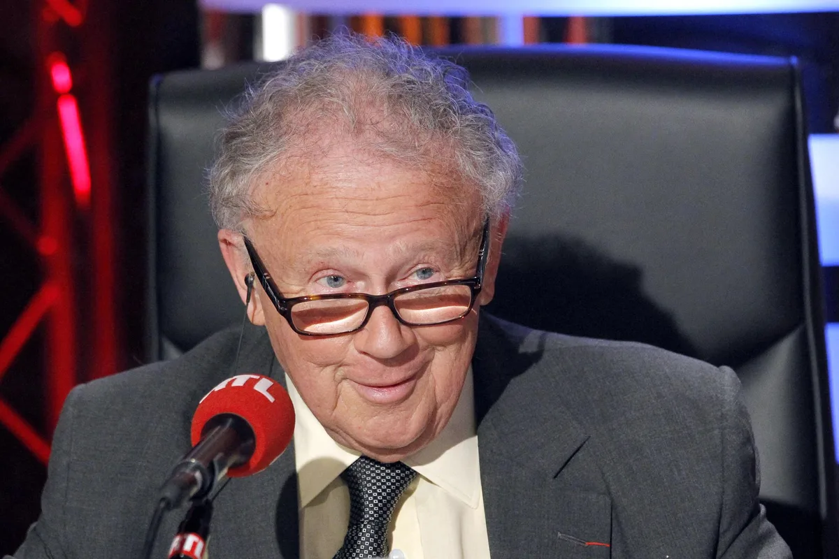 Philippe Bouvard, journaliste et voix emblématique des « Grosses Têtes » sur RTL, est mort