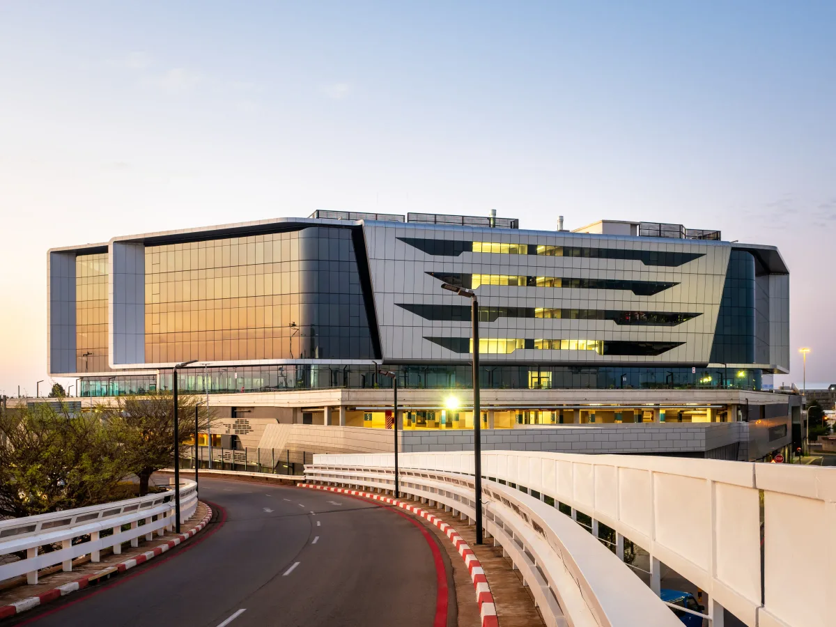 OR Tambo land is ready for take-off