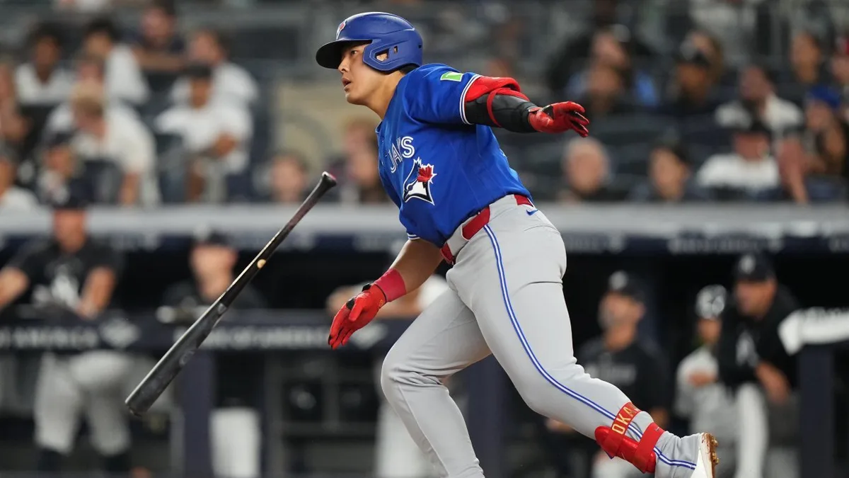 How Blue Jays’ Okamoto can find more consistency at the dish going forward