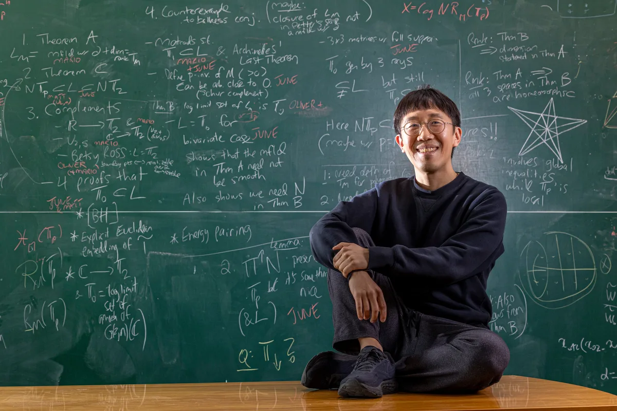 “AI 수학 경쟁, 지적 노동 위협” 허준이 등 필즈상 25명의 경고