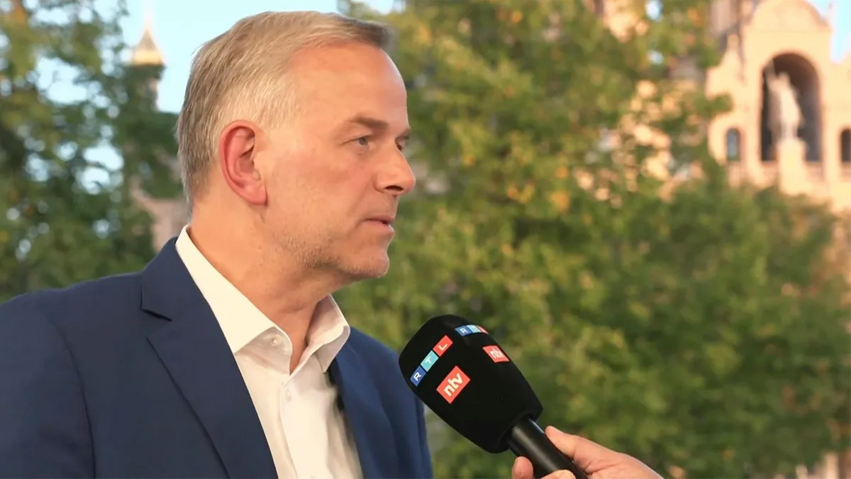 Nach MV-Wahl: „Nicht zum Selbstzweck in die Regierung“ – AfD-Kandidat Holm in Interview